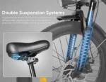 Moteur 350 W du SMARTAI Samebike CY20