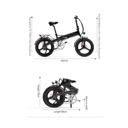 LANKELEISI G660 vue de profil