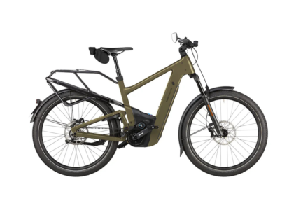 Riese & Müller Delite5 Pinion HS Speed Pedelec 2026