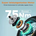 ENGWE EP-2 3.0 BOOST coloris vert