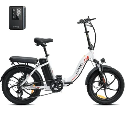 Moteur 250 W du SMARTAI FAFREES F20