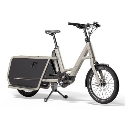 QiO Long P9 vue de profil