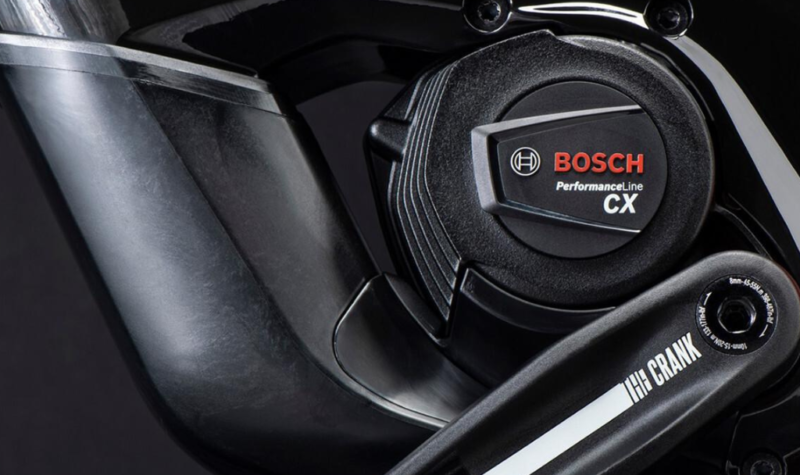 Moteur Bosch Performance Line CX pour vélo électrique
