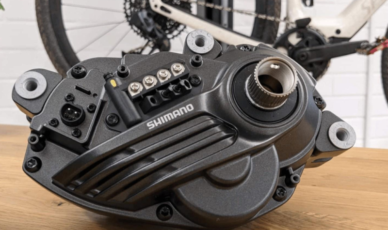Moteur Shimano EP801 pour vélo électrique