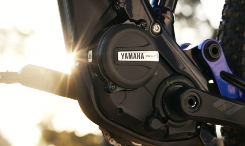 Moteur Yamaha PW-X3 pour vélo électrique