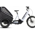 Cube Trike Family Hybrid 750 vélo cargo électrique 2026