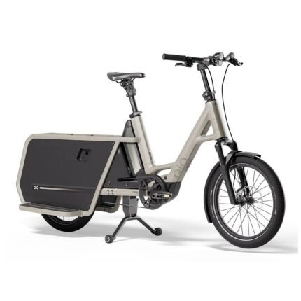 QiO Long CLAx vue de profil