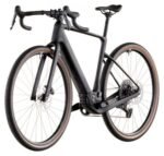Guidon carbone du Cube Nuroad Hybrid C:62 EXC