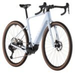 Cube Nuroad Hybrid C:62 SLX en bikepacking