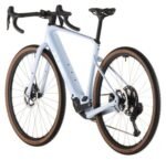 Roues Newmen Evolution SL du Cube Nuroad Hybrid C:62 SLX