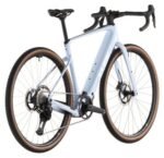 Transmission Shimano GRX Di2 du Cube Nuroad Hybrid C:62 SLX