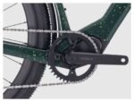 Cadre carbone UTS Toray T800 du Sava Gelaro 4.0