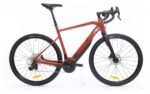 Roues aluminium du Moustache Dimanche 29.6 Gravel