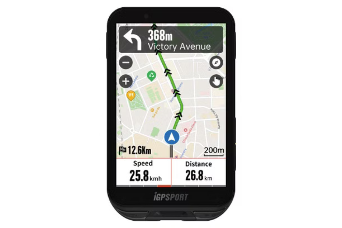 _Compteur GPS IGPSPORT iGS800 Compteur GPS IGPSPORT iGS800