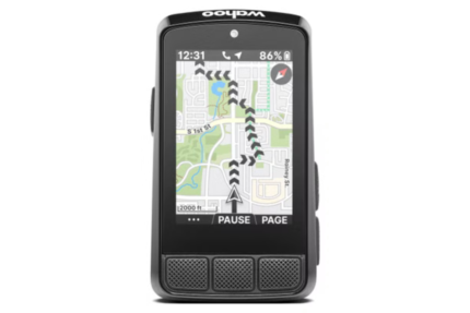 Compteur GPS Wahoo Fitness Elemnt Bolt 3