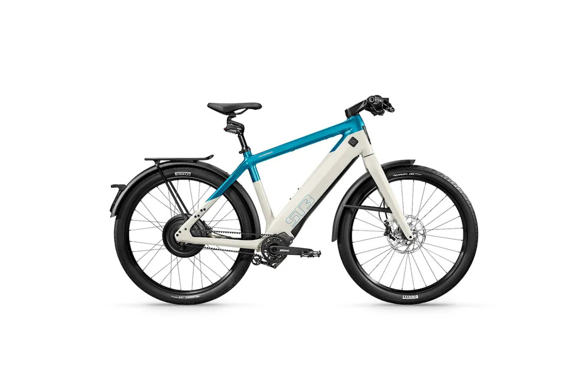 Stromer ST3 Desert Sky 2026 Stromer ST3 Desert Sky 2026
