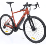 Moustache Dimanche 29.6 Gravel vélo gravel électrique
