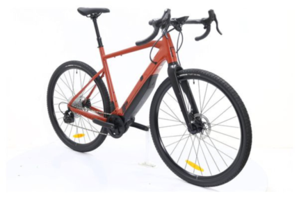 Moustache Dimanche 29.6 Gravel vélo gravel électrique