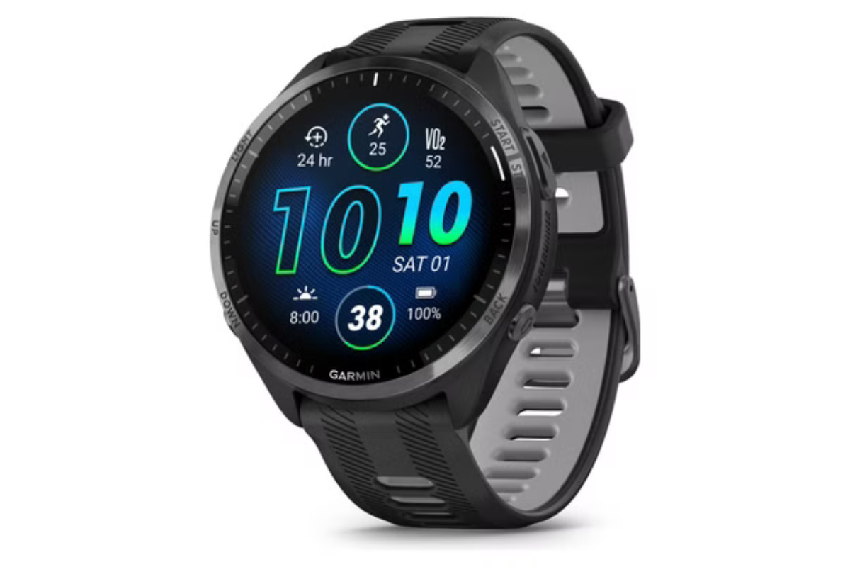 Montre GPS Garmin Forerunner 965 Noir Montre GPS Garmin Forerunner 965 Noir