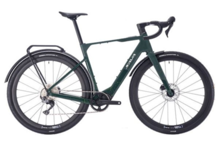 Sava Gelaro 4.0 vélo gravel électrique carbone
