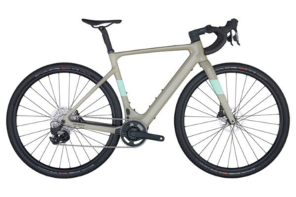 Scott Solace Gravel eRide 30 vélo gravel électrique