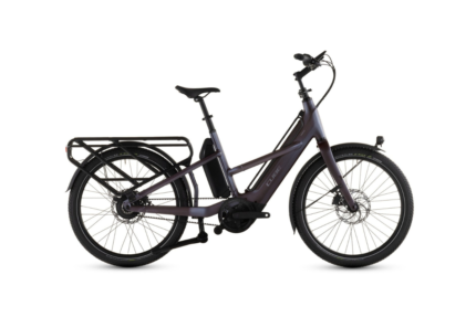 Cube Longtail Hybrid Comfort 800 vélo cargo électrique 2026