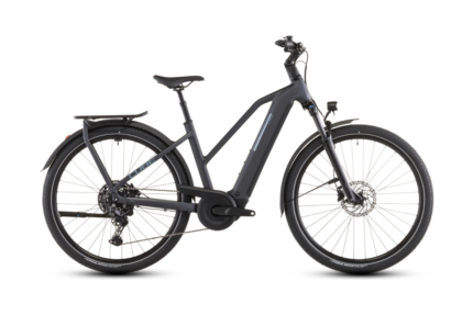 Cube Kathmandu Hybrid ONE 800 Trapèze 2026
