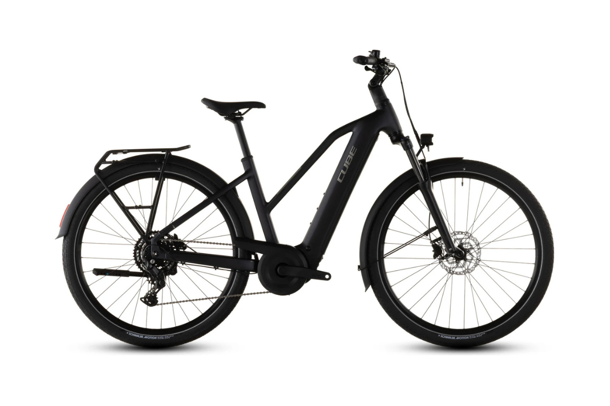 Cube Touring Hybrid ONE 600 Trapèze 2026 Cube Touring Hybrid ONE 600 Trapèze 2026