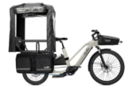 O2Feel Equo 7.4 Mid vélo cargo électrique