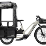 O2Feel Equo 7.4 Mid vélo cargo électrique