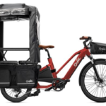 O2Feel Equo 4.3 Mid vélo cargo électrique