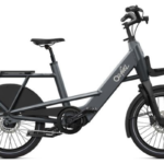 O2Feel Buzz 7.1 vélo cargo électrique compact