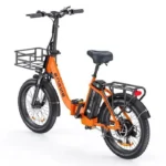 Porte-bagages arrière du ENGWE L20 SE