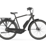 Gazelle Esprit C7 HMS vélo hollandais électrique