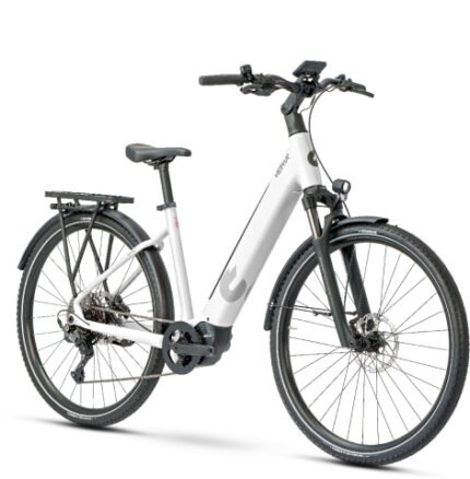 HEPHA Trekking 8 Long Range Light Grey