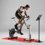 Home Trainer Elite Justo vue de face