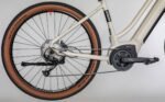 Vélo fitness électrique Bicyklet Béatrice