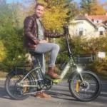 Cadre pliable du ENGWE L20 SE