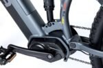 Fourche Suntour XCM 100 mm du Moma Bikes EMTB-29 Pro