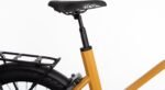Batterie intégrée 720 Wh du VTC électrique O2 Feel Vern Urban Power 8.2 Mid