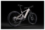 Lapierre Overvolt TR en montagne