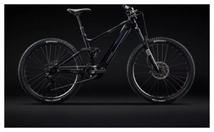 Lapierre Overvolt TR 4.6 noir