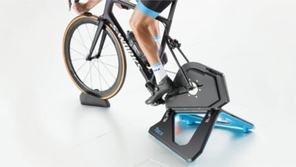 Home Trainer Tacx NEO 2T Smart vue de face
