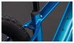 Cube Reaction Hybrid Performance 600 bleu electric