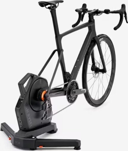 Home Trainer Connecté Van Rysel RCR Zwift Ready