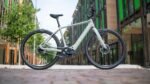Fourche carbone Cube Editor Hybrid