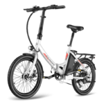 FAFREES F20 Light vélo électrique pliant 20 pouces