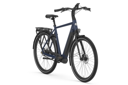 Gazelle Chamonix C5 vue de profil