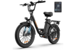 URLIFE E20 vélo électrique pliant tout-terrain