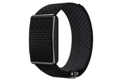 Bracelet d'Activité Polar Loop Noir Night